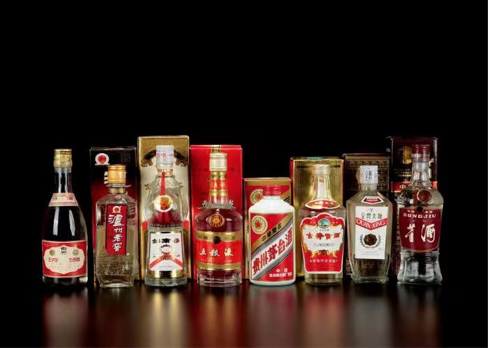 敖汉茅台酒回收