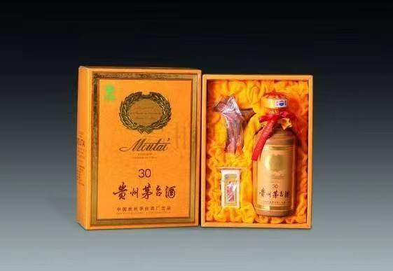 敖汉年份酒回收